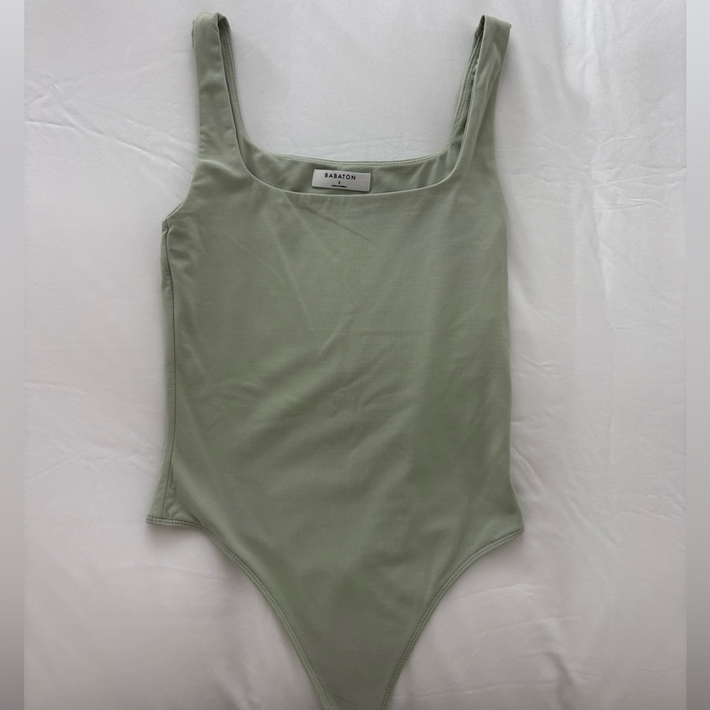 Aritzia Babaton Original Contour Bodysuit